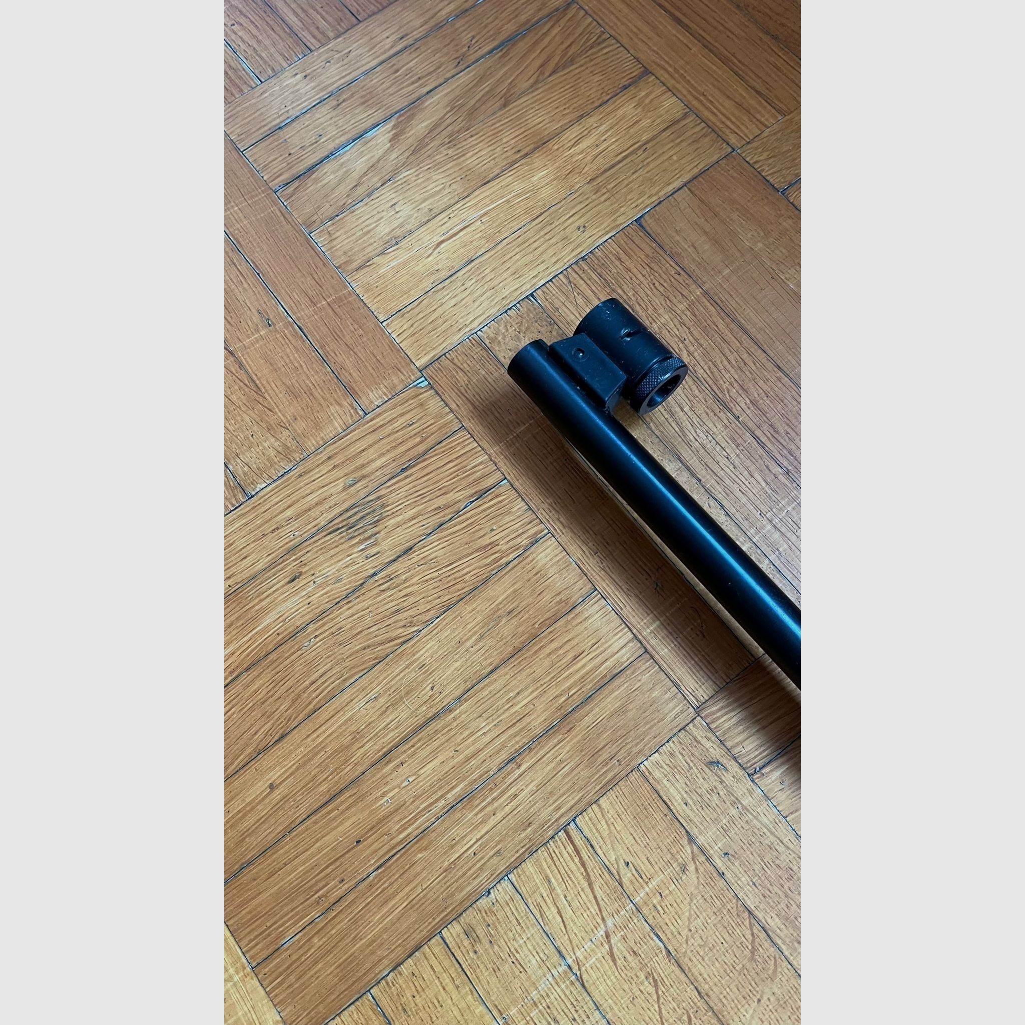 Luftgewehr H. Weihrauch Sportwaffen HW 35 Kaliber 4.5 Sammlerstück