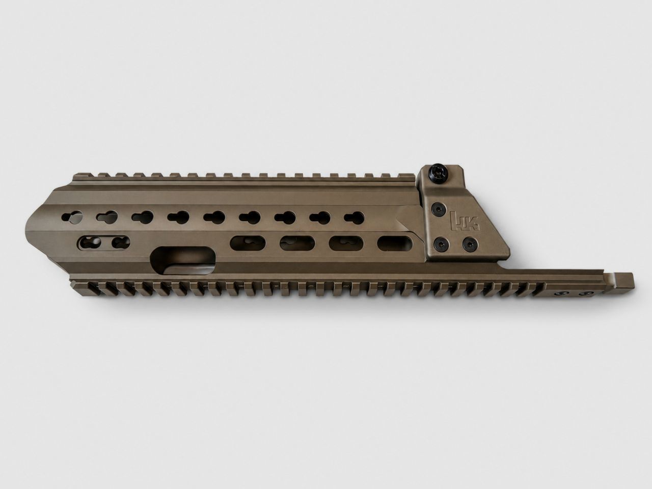 Heckler & Koch G36 / HK243 Handschutz S TAR anti mirage mit Hkey RAL8000