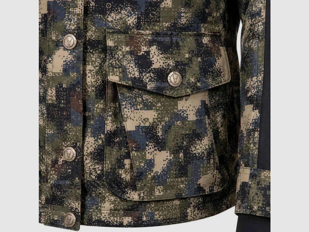Veste chasse femme Anar Hirvas, image 11 sur 15