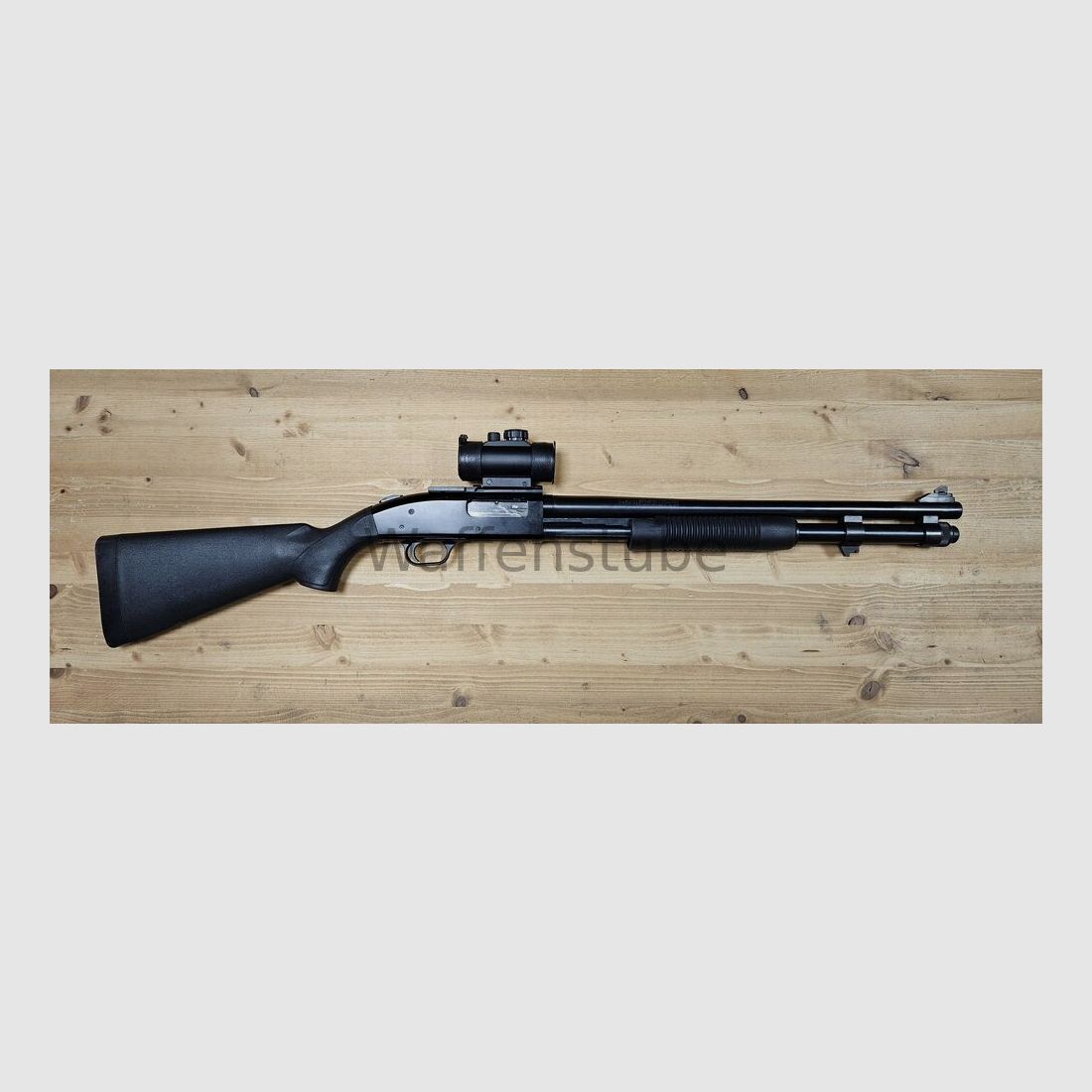 Mossberg	 590