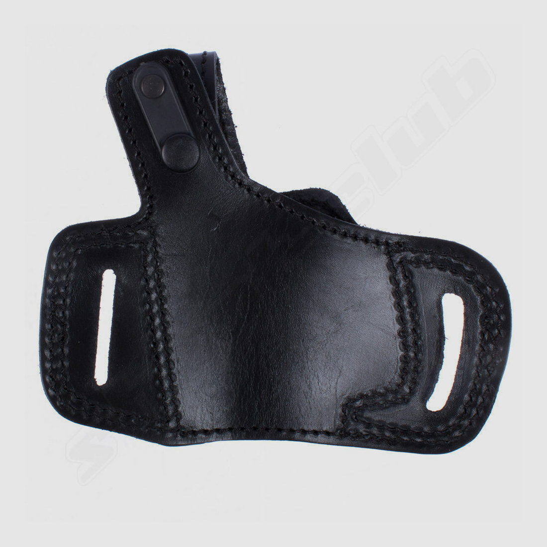 Diverse fit belt holster for Zoraki 917 made of genuine leather
