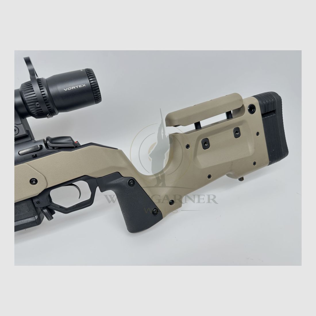 BERGARA B14 Wilderness Tumbhole Carbon Kal. 6,5 Creedmoor, Bild 5 von 10