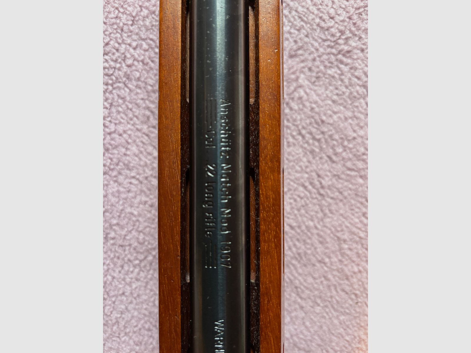 Anschütz KK 1907 Links
