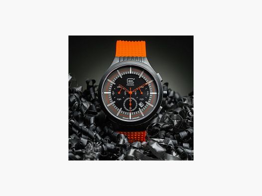 GLOCK CHRONOGRAPHE GLOBAL