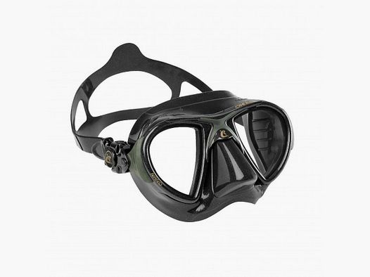 CRESSI NANO DUNKELGRÜN