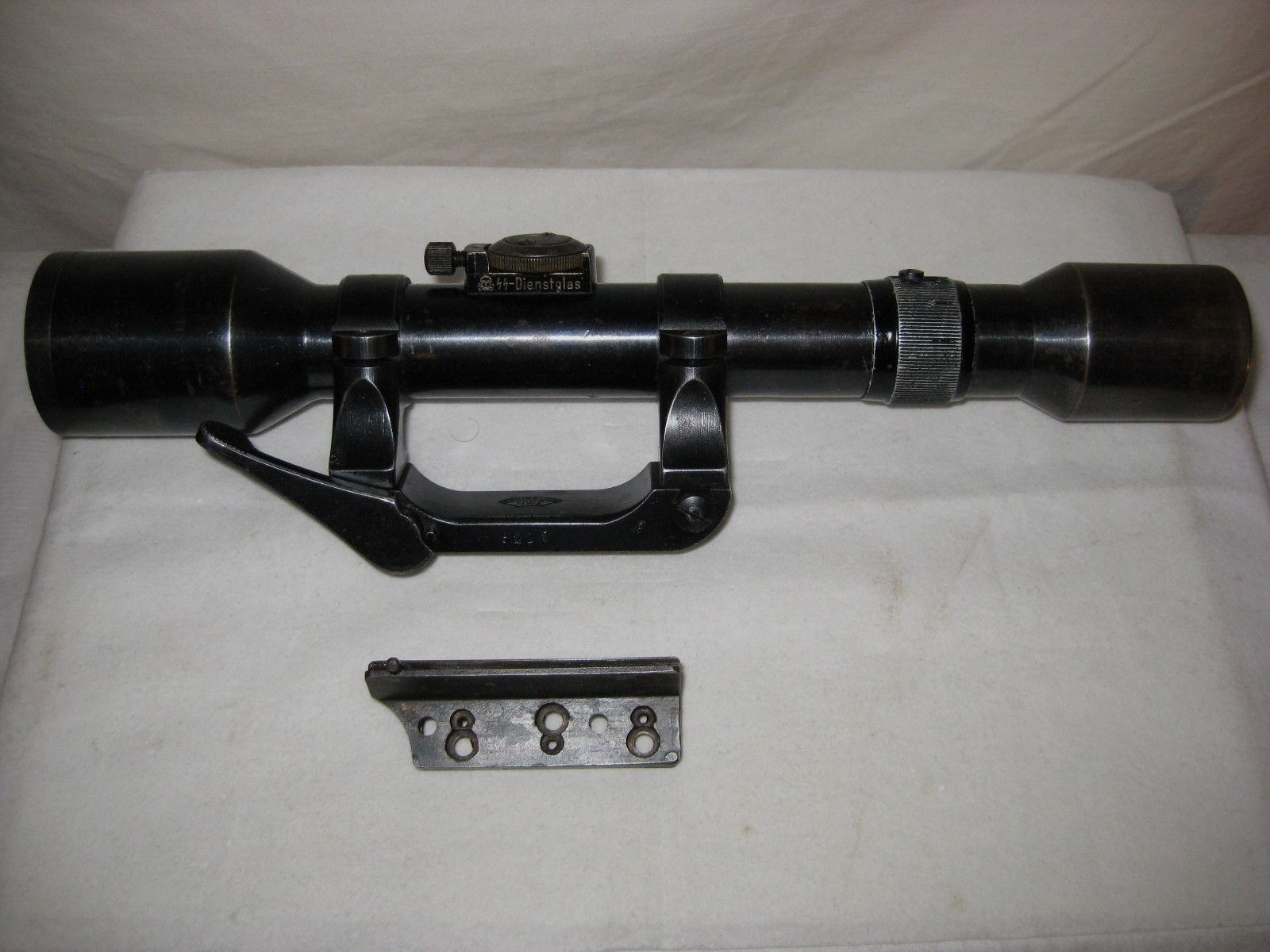Doelrifle ZF39 Ajack 4x90 K98 Mauser uit Wk2