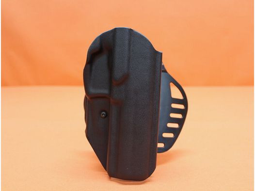 HOGUE HOGUE Fondina ARS Fase 1 Portabilità DX (52005) Heckler&Koch P30L/ SFP9L inclusa Paddle/ Piastra per cintura