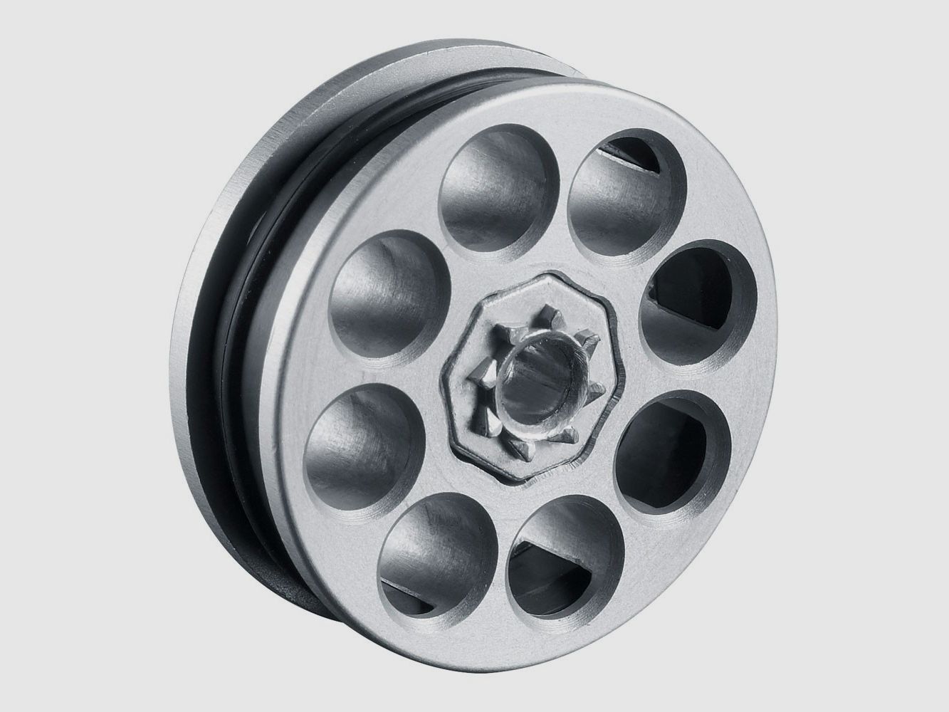 Walther drum magazine 5.5 mm (.22), for Maximathor, Torminathor, Rotex RM8