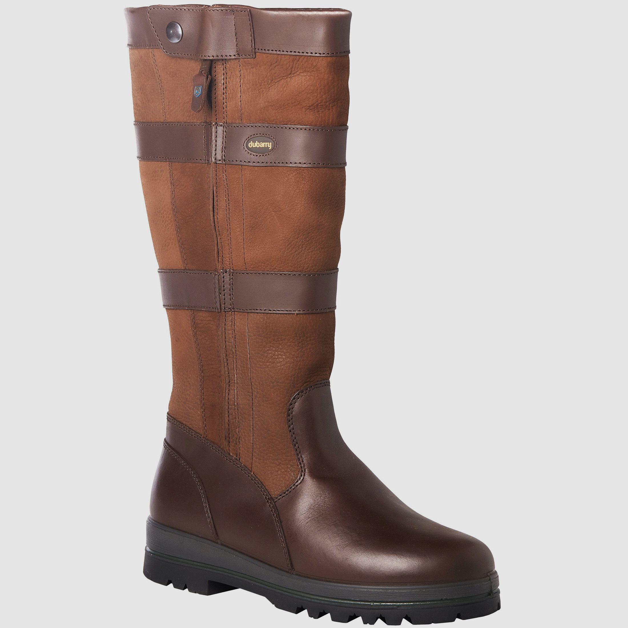 Dubarry Lederstiefel Wexford