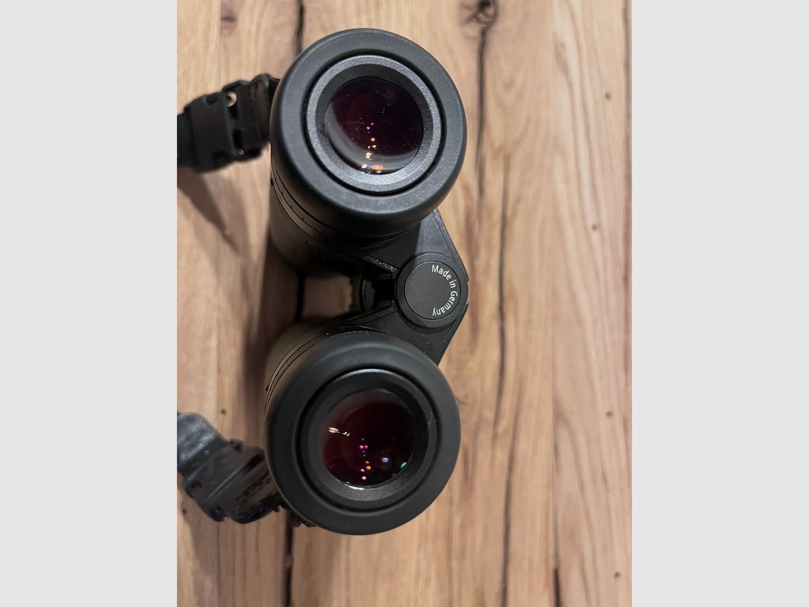 ZEISS Victory RF 10x42 – sehr gepflegt – OVP – kompletter Lieferumfang – ZEISS Harness, Bild 2 von 7