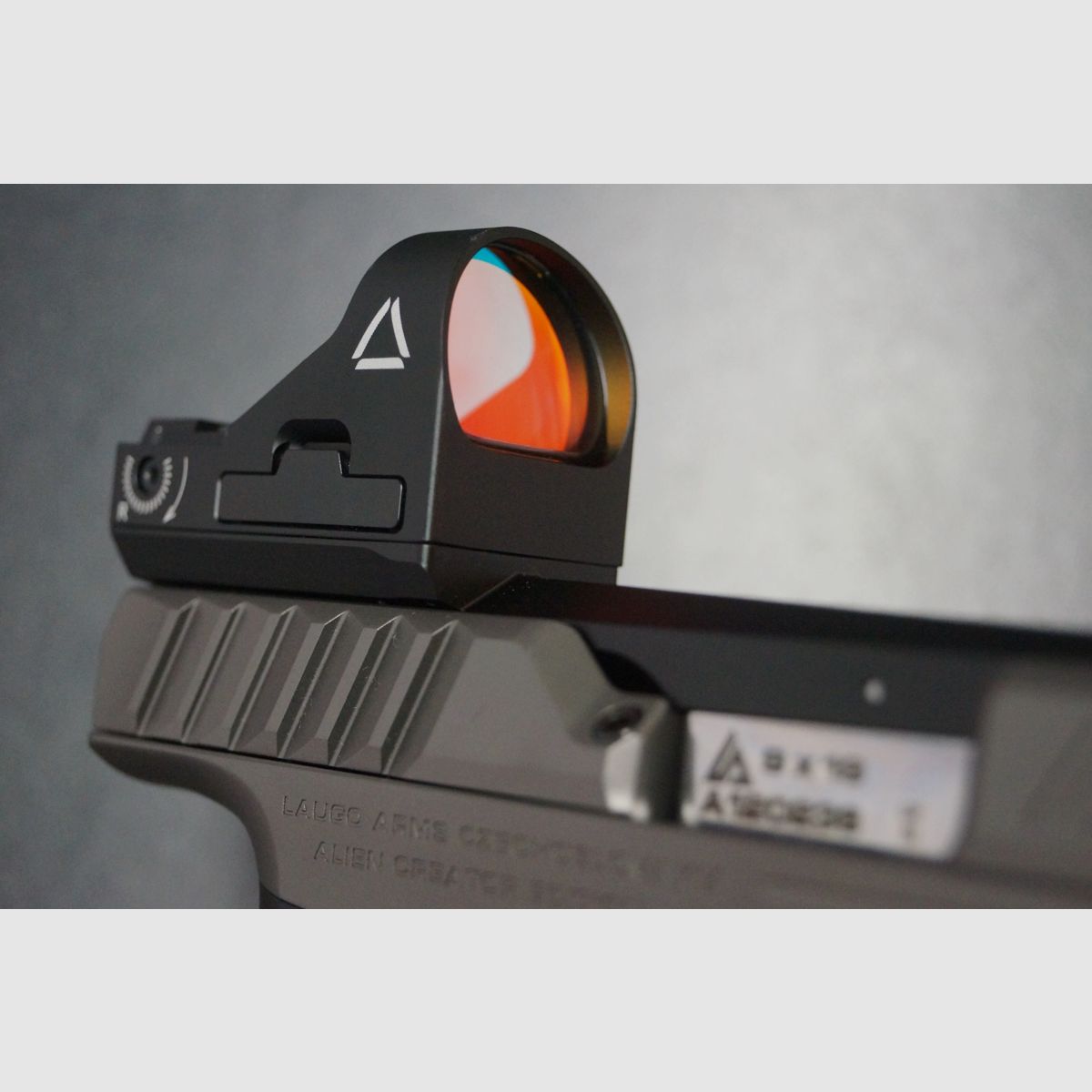 Laugo Arms Alien Creator Optic Kit Grey Black, Bild 3 von 11