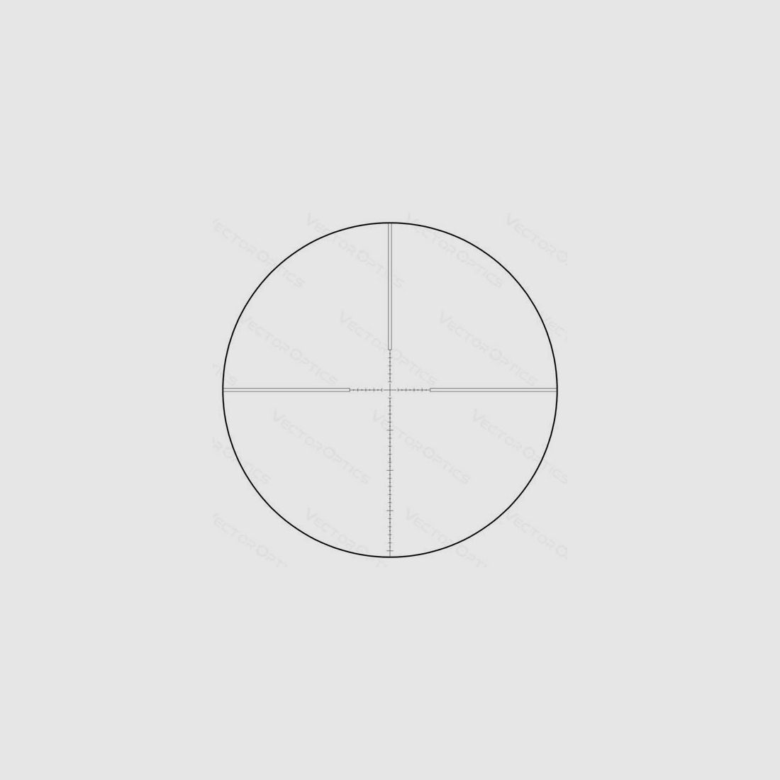 Vector Optics - Veyron 3-12x44 Zielfernrohr - 30 mm - First Focal Plane - SCFF-21, Bild 2 von 8