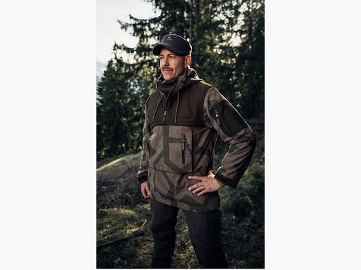 Anorak Ranger, Loden mit Orbis-Tarnung