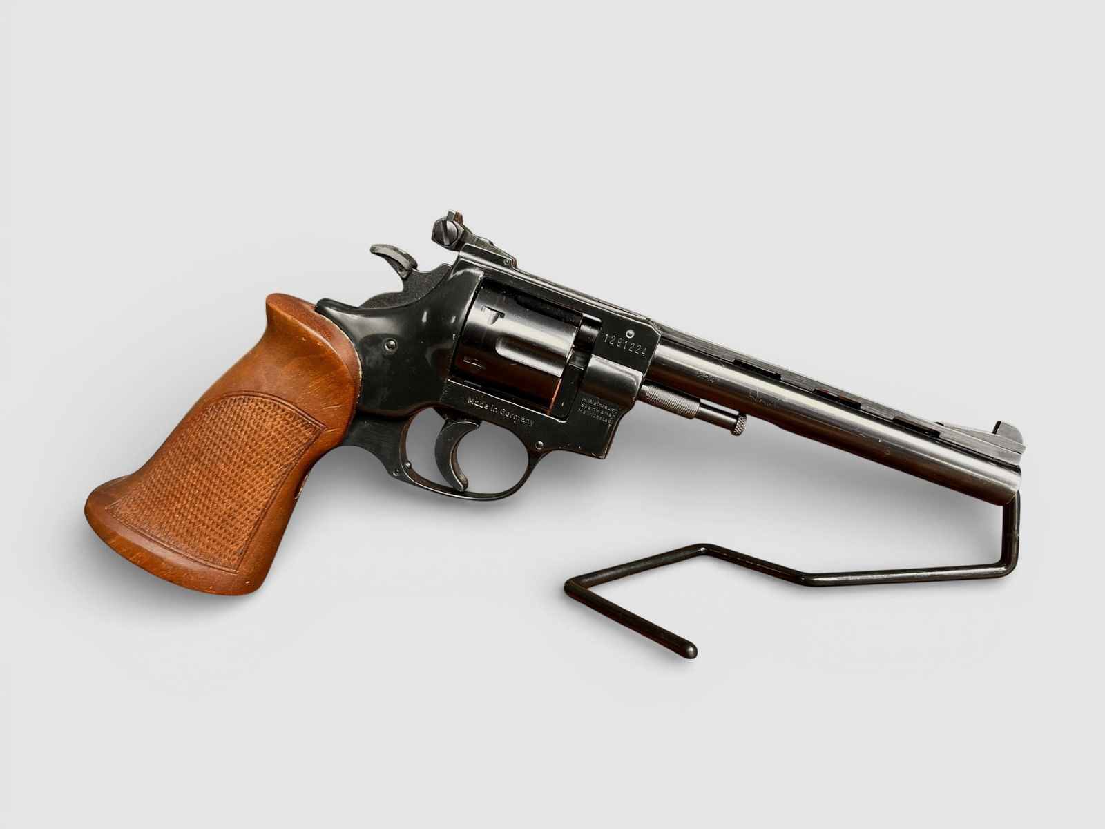 Arminius HW9 | Używany Rewolwer .22 LR | Sklep Fortguns, zdjęcie 5 z 6