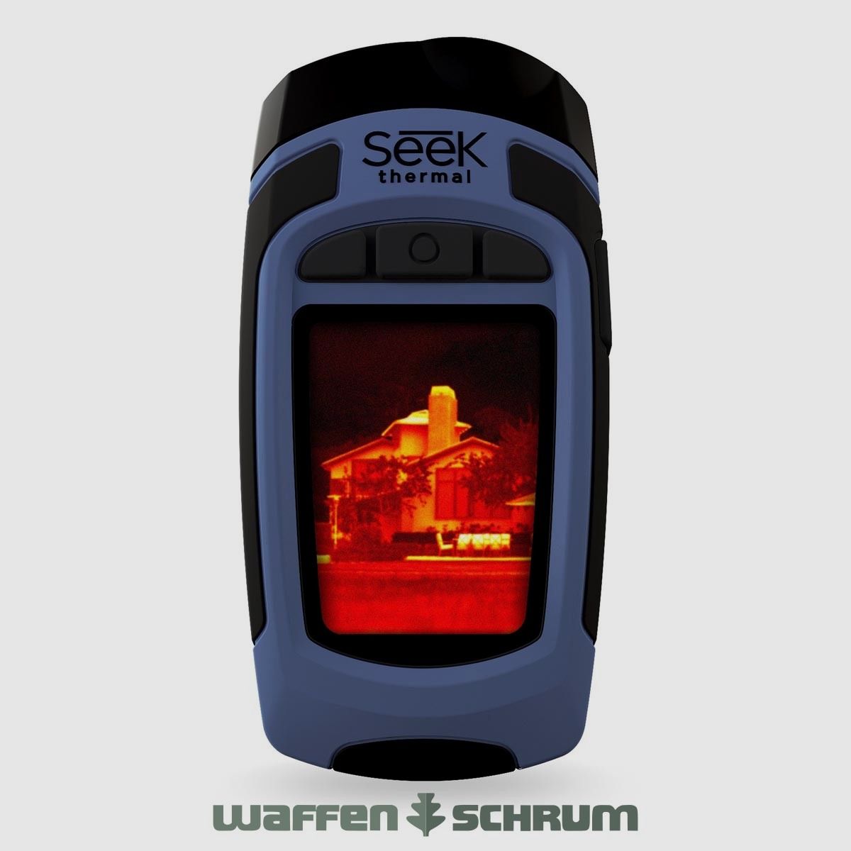 Frankonia SEEK Thermal R con cable USB