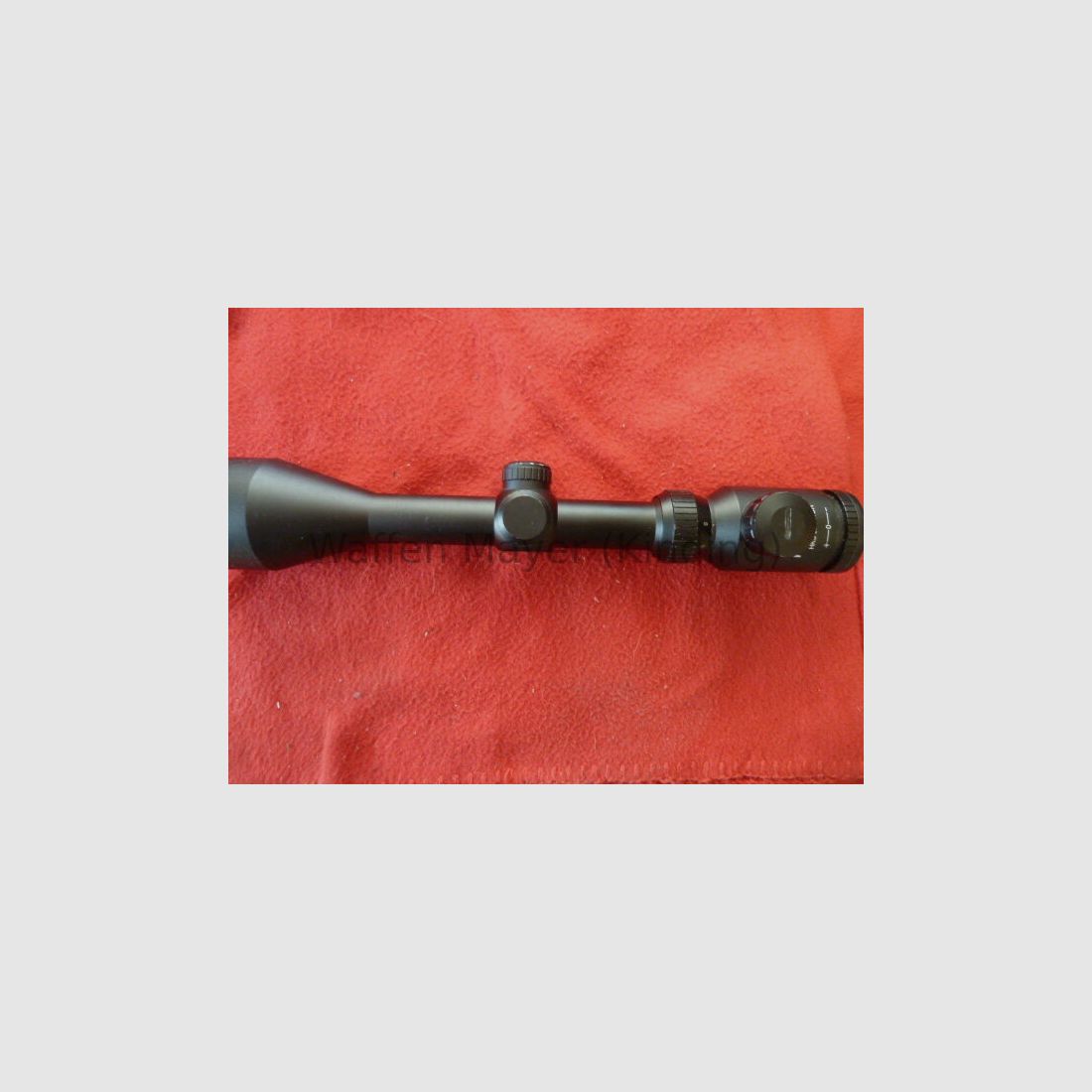Ritter -Optik HK 3-9x50 IGR