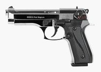 EKOL Firat Magnum Cromo 9mm P.A.K. - Segnale a gas