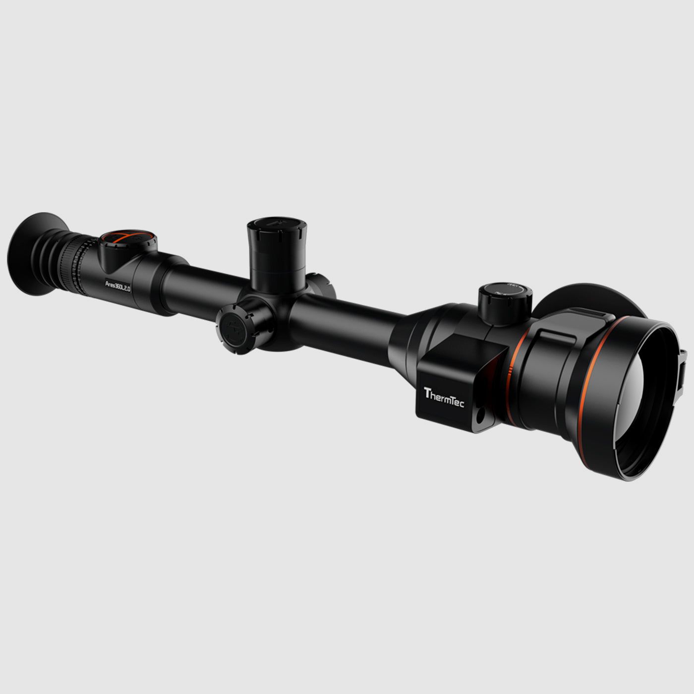 Thermal riflescope THERMTEC Ares 2.0 360 LRF, image 1 of 5