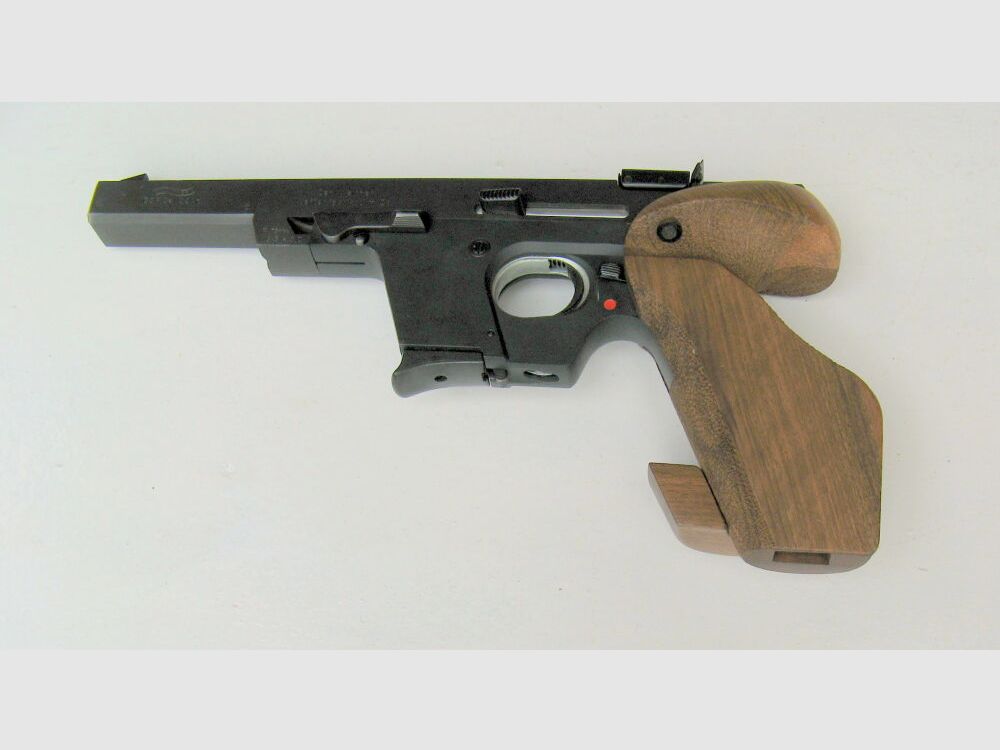 WALTHER ULM GSP Sportpistole
