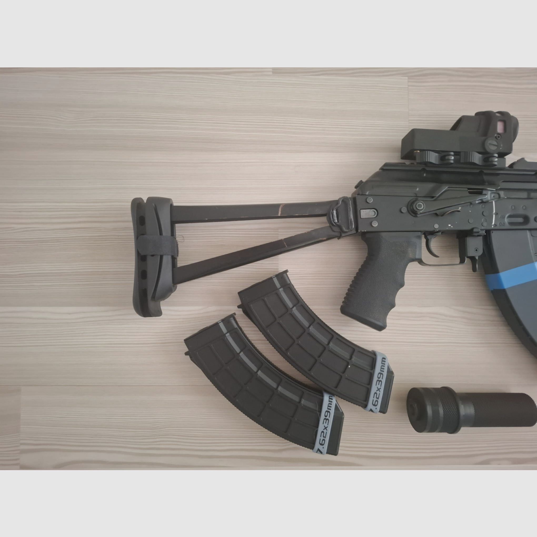 CYMA AK74U Build (tuned) Happy to TRADE