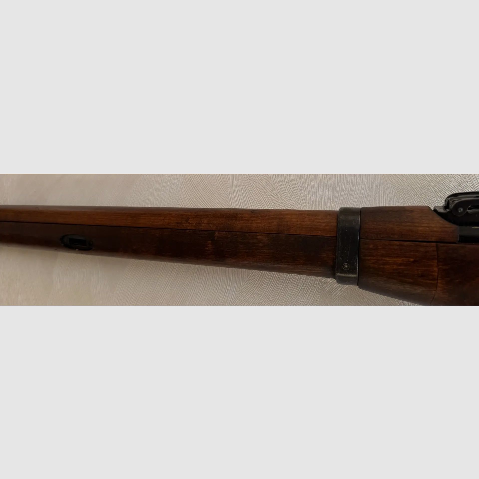 M27 Finnischer Mosin Nagant – Kaliber 7,62x54R