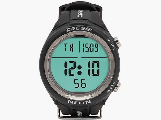 CRESSI NEON SCHWARZ