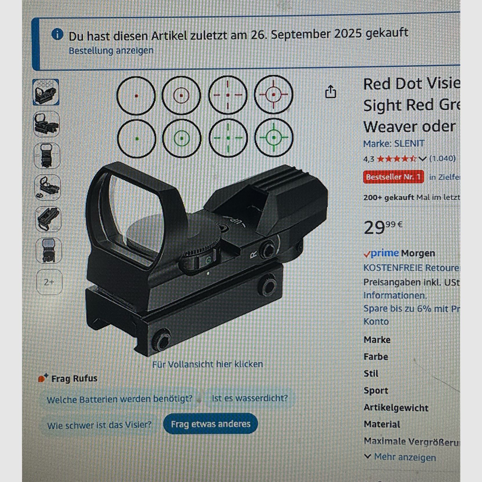 Lancer LT-39 M-Lock 11" Gen 3 con Nebula ETU (S)AEG incl. accessori / tutto come nuovo