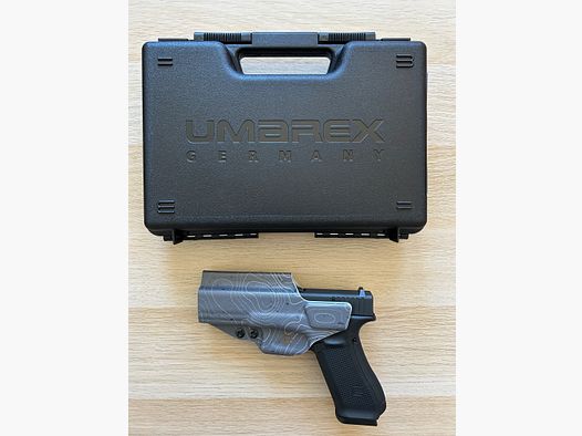 Glock17 Gen.5 Schreckschusspistole