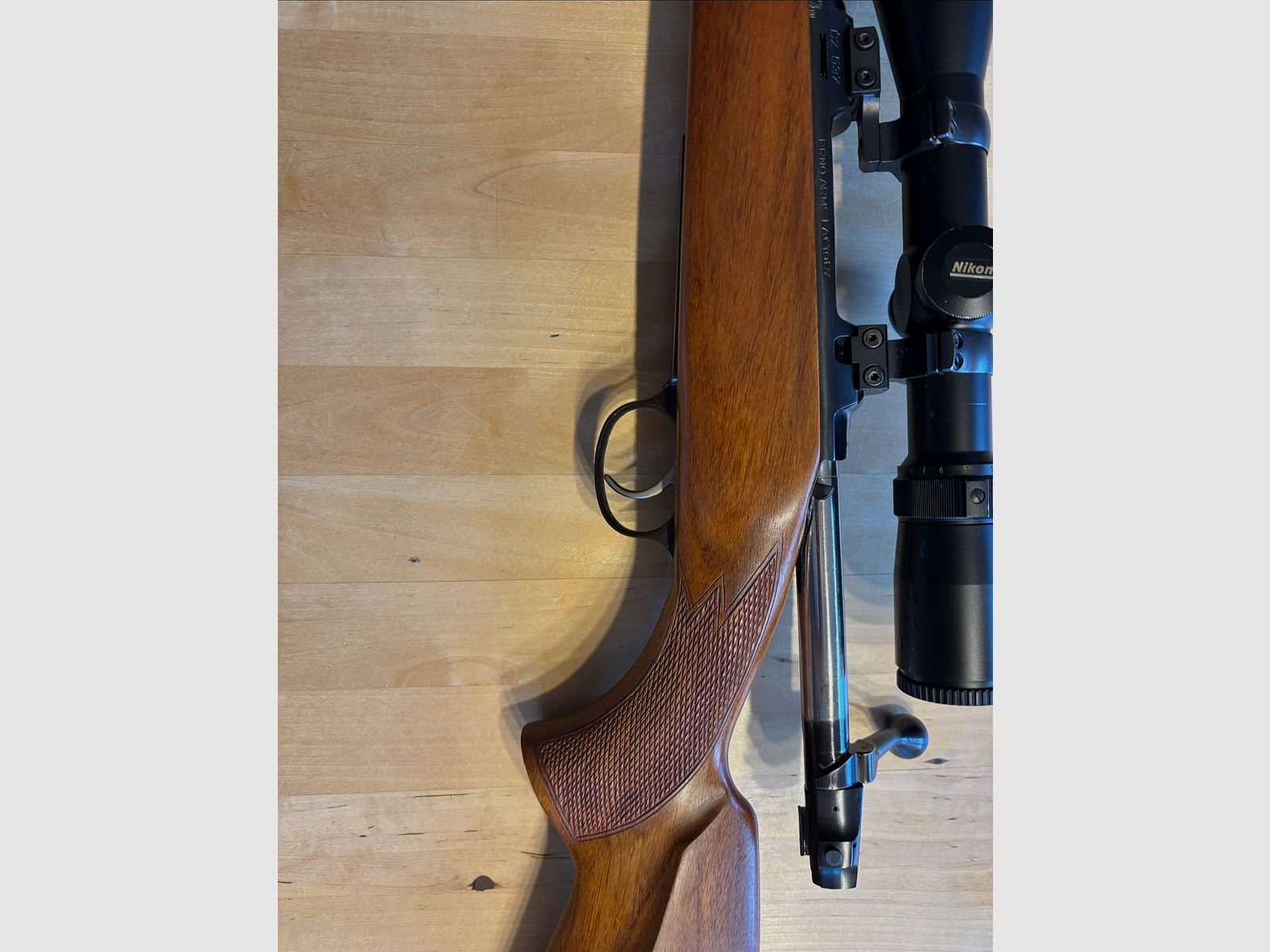 CZ 537 .30-06 come nuovo, immagine 4 di 10