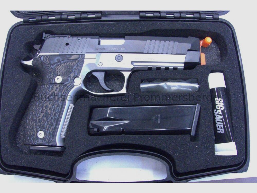 Sig Sauer X FIVE ALLROUND