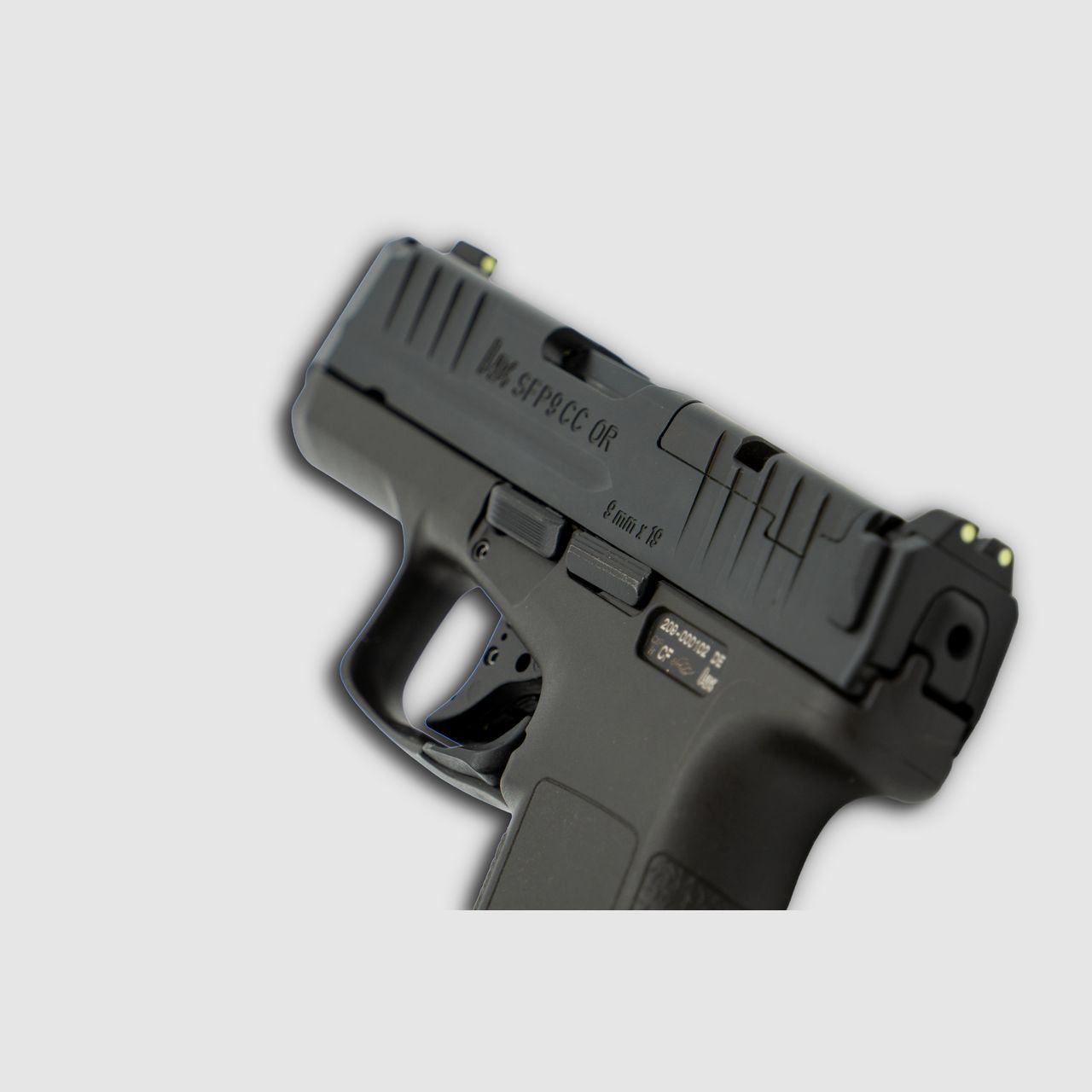Heckler & Koch SFP9 CC OR 9mmLuger Pistola, immagine 3 di 3