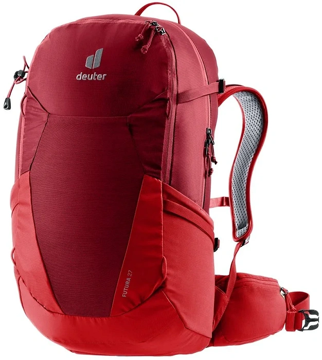 DEUTER Futura 27 wandelrugzak masala-cherry, afbeelding 1 van 24