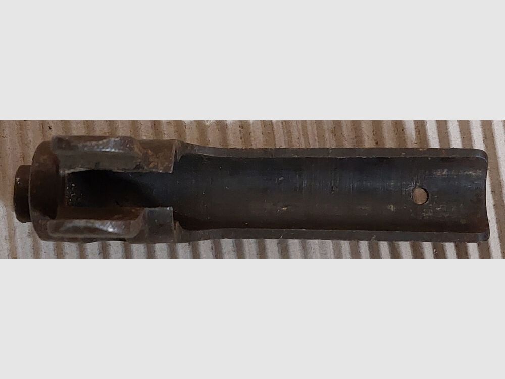 Enfield British Smle Lee Enfield No1 MKIII Bajonetthalter/ Kornschutz/ Kappe mit Ausfräsung, Bild 4 von 8