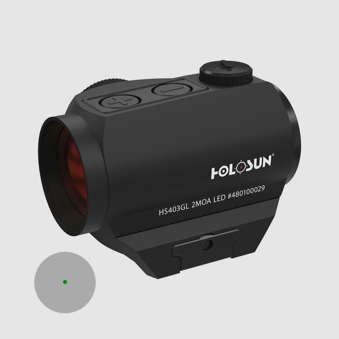 Holosun HE403GL-GR