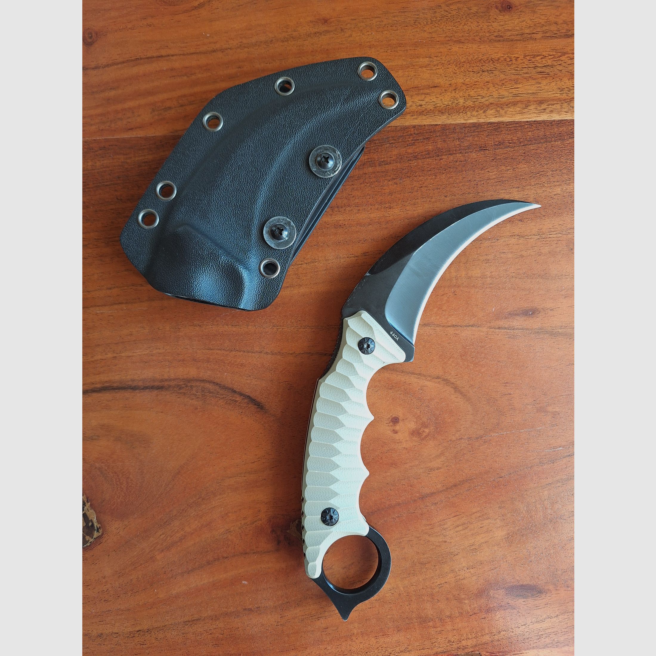 Magnum Spike Karambit - Böker Solingen