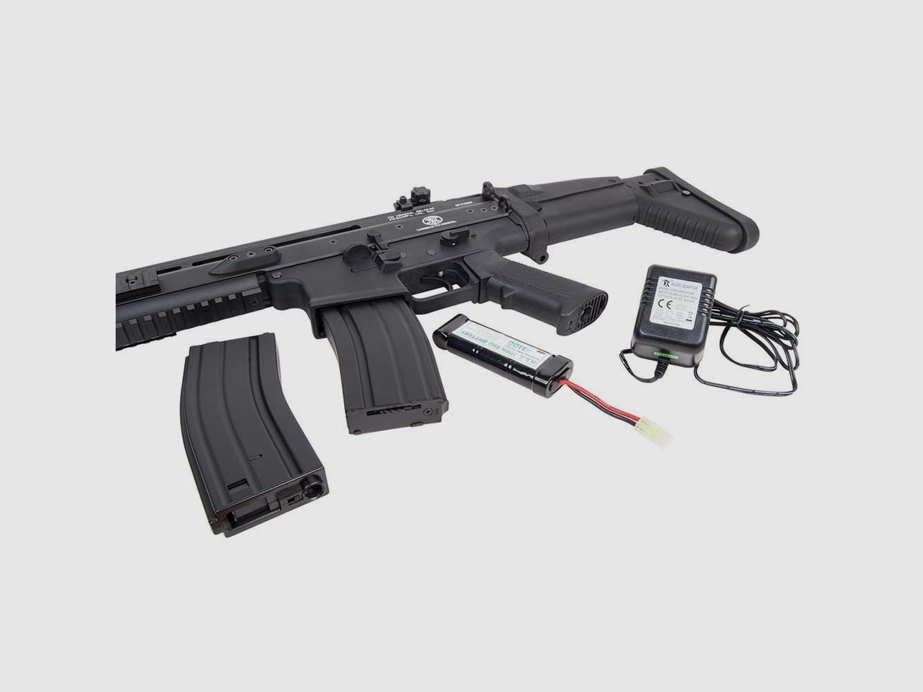 FN Belgien	 Scar L Airsoft Gewehr S-AEG
