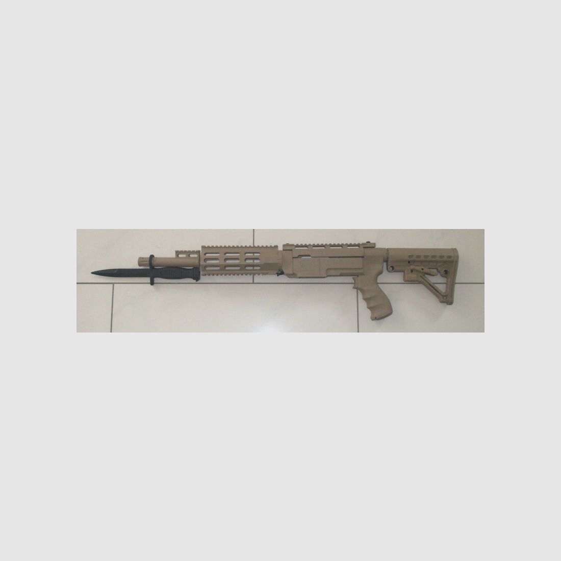 Ruger 10/22 Archangel Schaft 556 AR-15