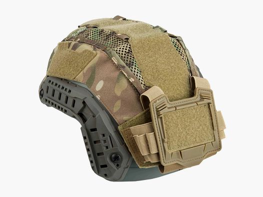 FMA FMA Helmcover Maritime Helmet Multifunctional multicam