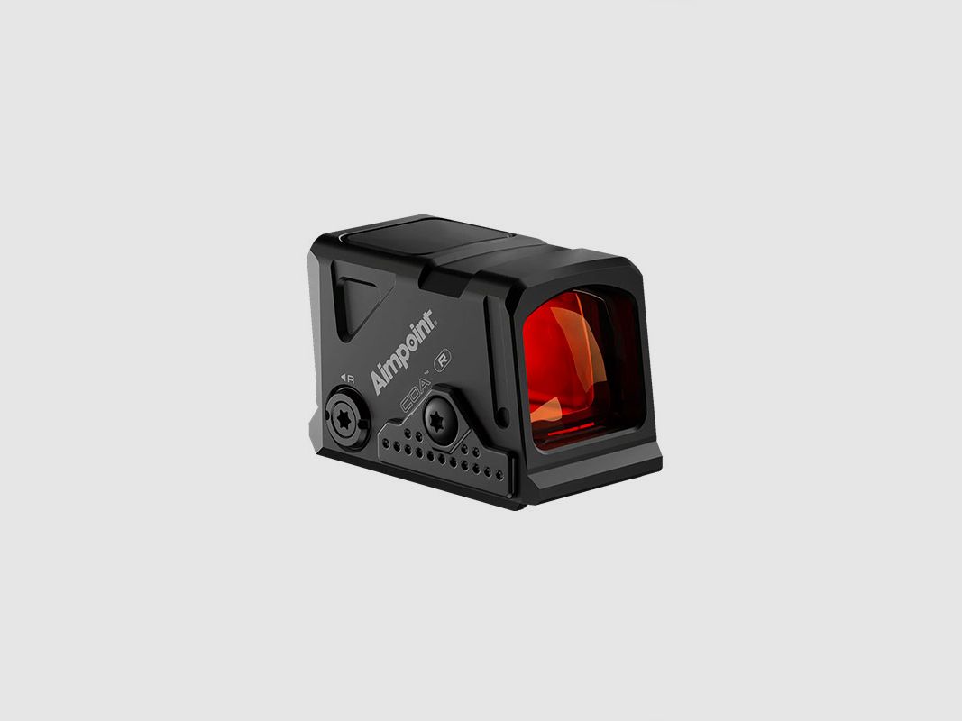RED DOT – AIMPOINT – COA® R | 3,5 MOA – Rotpunktvisier mit A-CUT®-Schnittstelle für Jagdgewehre, Bild 7 von 8