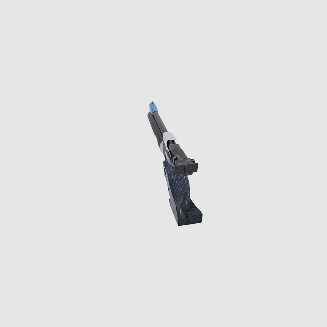 Carl-Walther LP500 XP Blue Angel pistolet à air comprimé de match, poignée taille M, droitier, image 4 sur 6