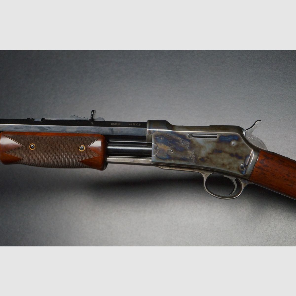 Uberti 1884 Pump Action Rifle 44-40, Bild 7 von 9