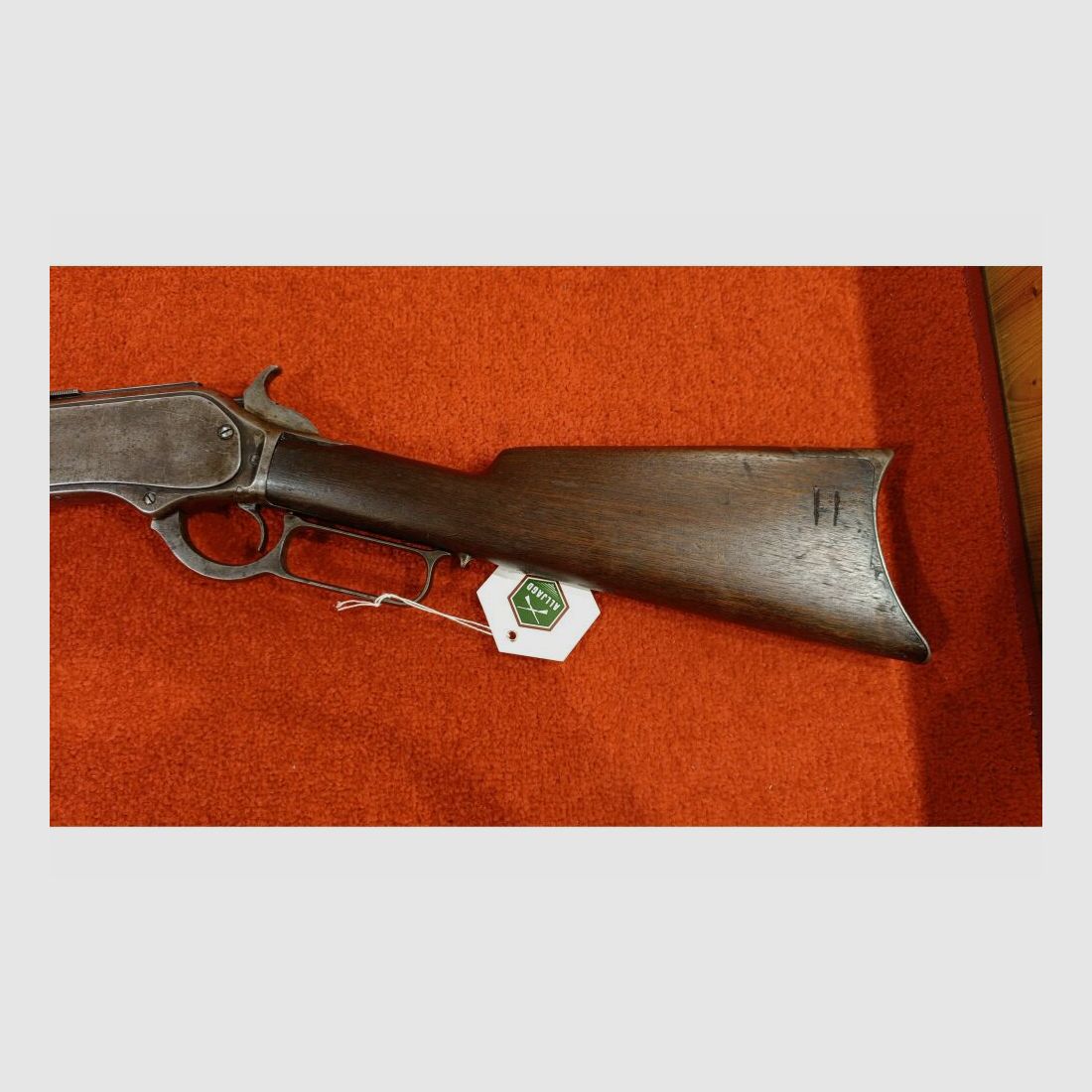Winchester Mod. 1876 .45-75Win, Bild 4 von 8