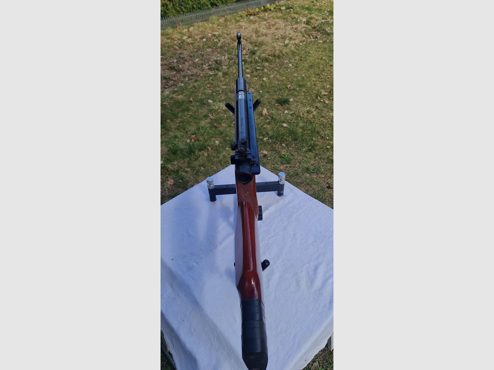 Carabina de aire comprimido Haenel Modelo 312