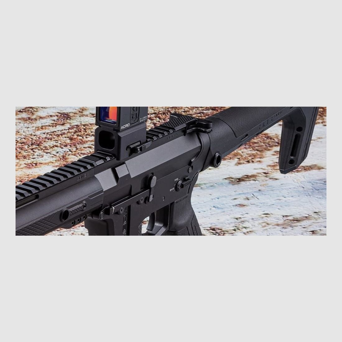 Hera Arms Mod. The 9ers 2020 -13.5''