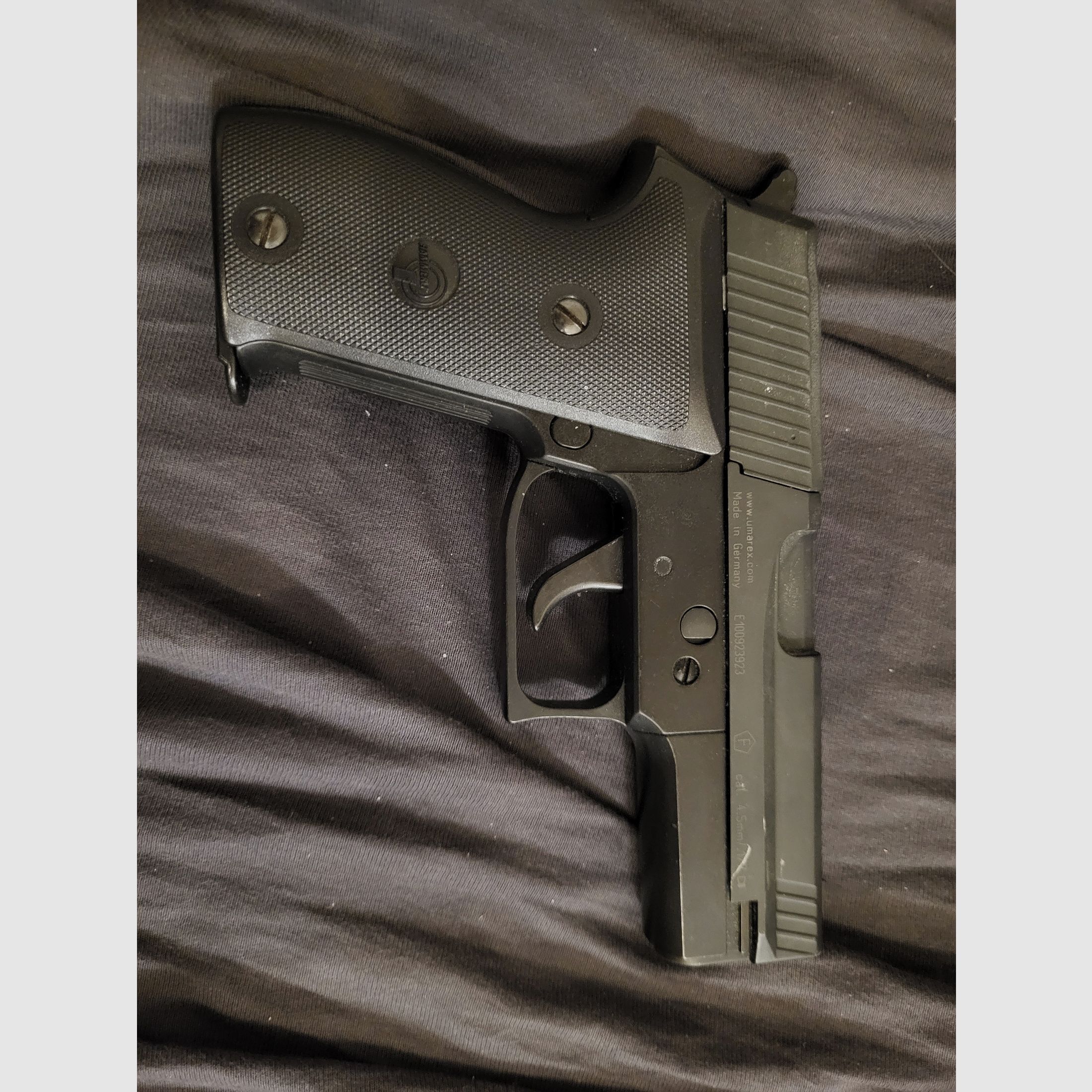 Hämmerli p26 4.5mm Diabolo !!!VB!!!