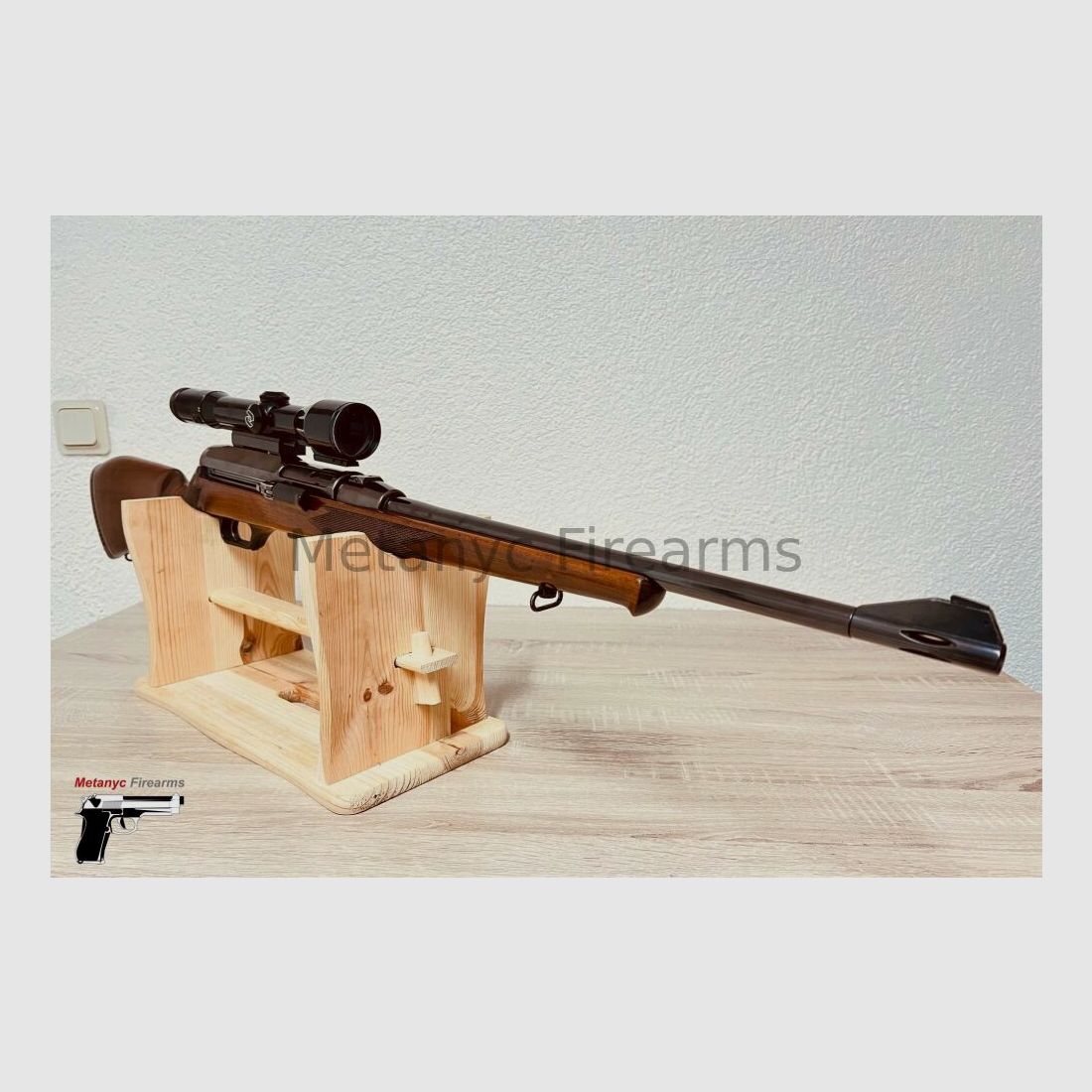 Heckler & Koch 940 .30-06Spring