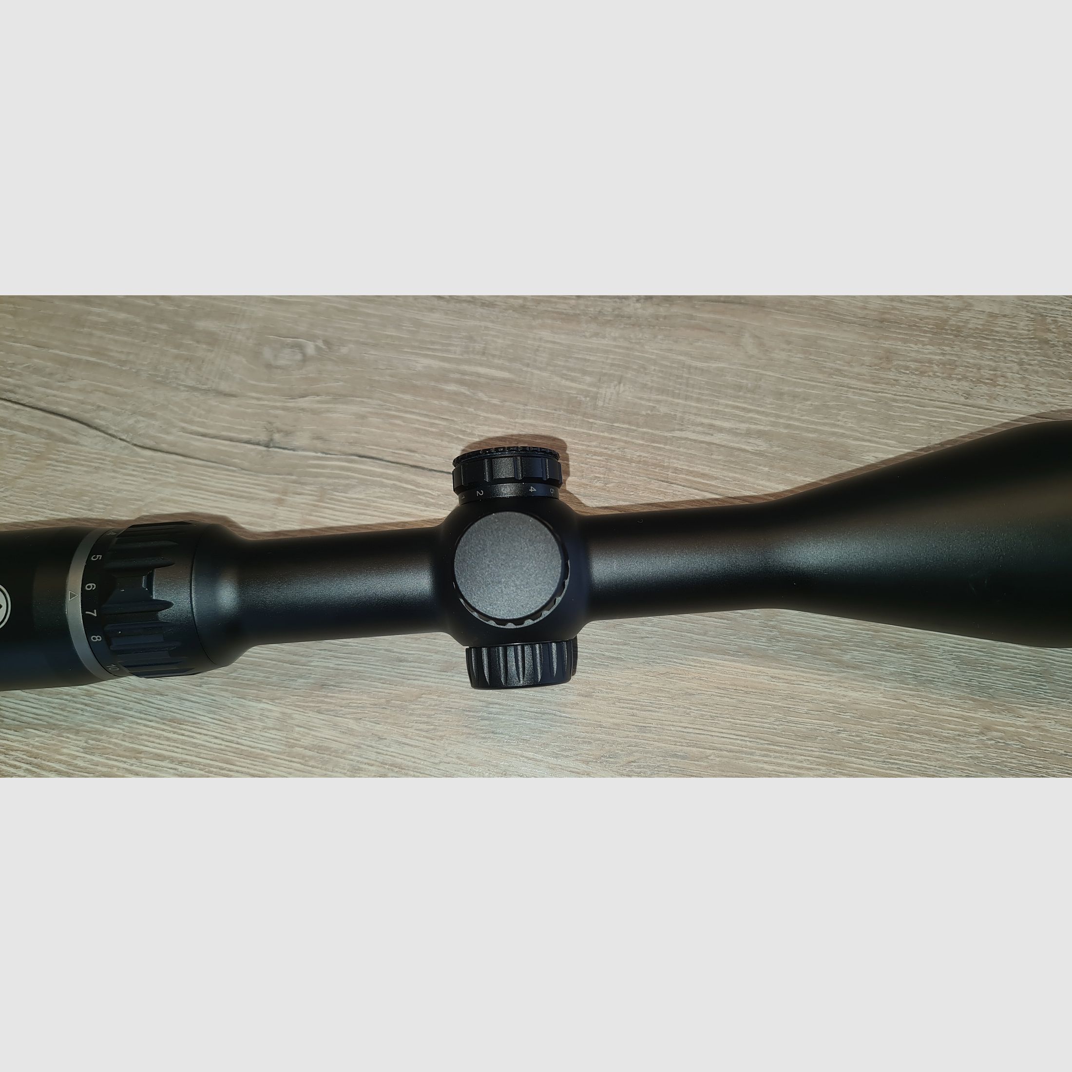 Zielfernrohr BURRIS FOUR Xe 3-12×56 mit RD