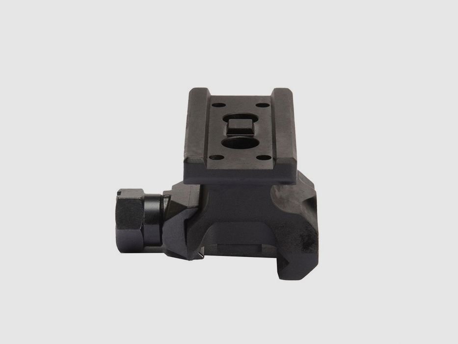 GEISSELE AUTOMATICS SUPER PRECISION GEISSELE AUTOMATICS AIMPOINT COMPM5S OPTIKMONTAGE 1,93″ HOCH SCHWARZ, Bild 6 von 7