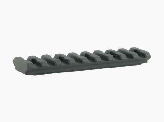 Spuhr 8x95 mm Picatinny Schiene