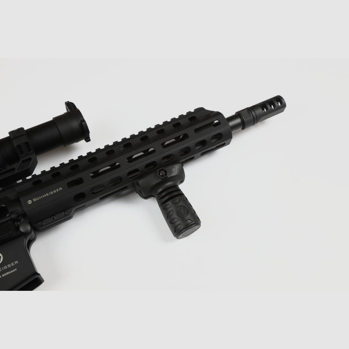 Schmeisser M4 Dynamic – SIG Sauer Tango SET, Bild 7 von 10